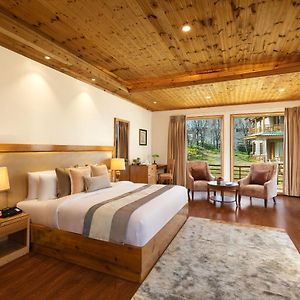 Deluxe Room Balcony